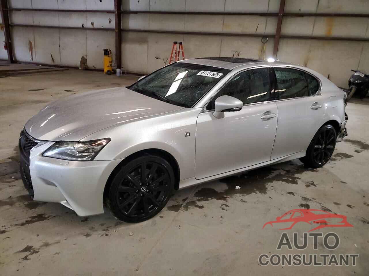 LEXUS GS350 2014 - JTHCE1BL3E5021056