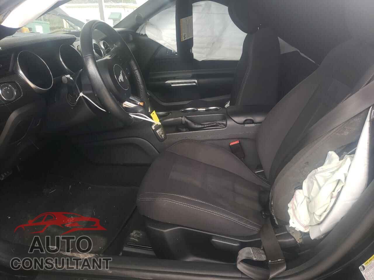 FORD ALL Models 2019 - 1FA6P8TH3K5132199