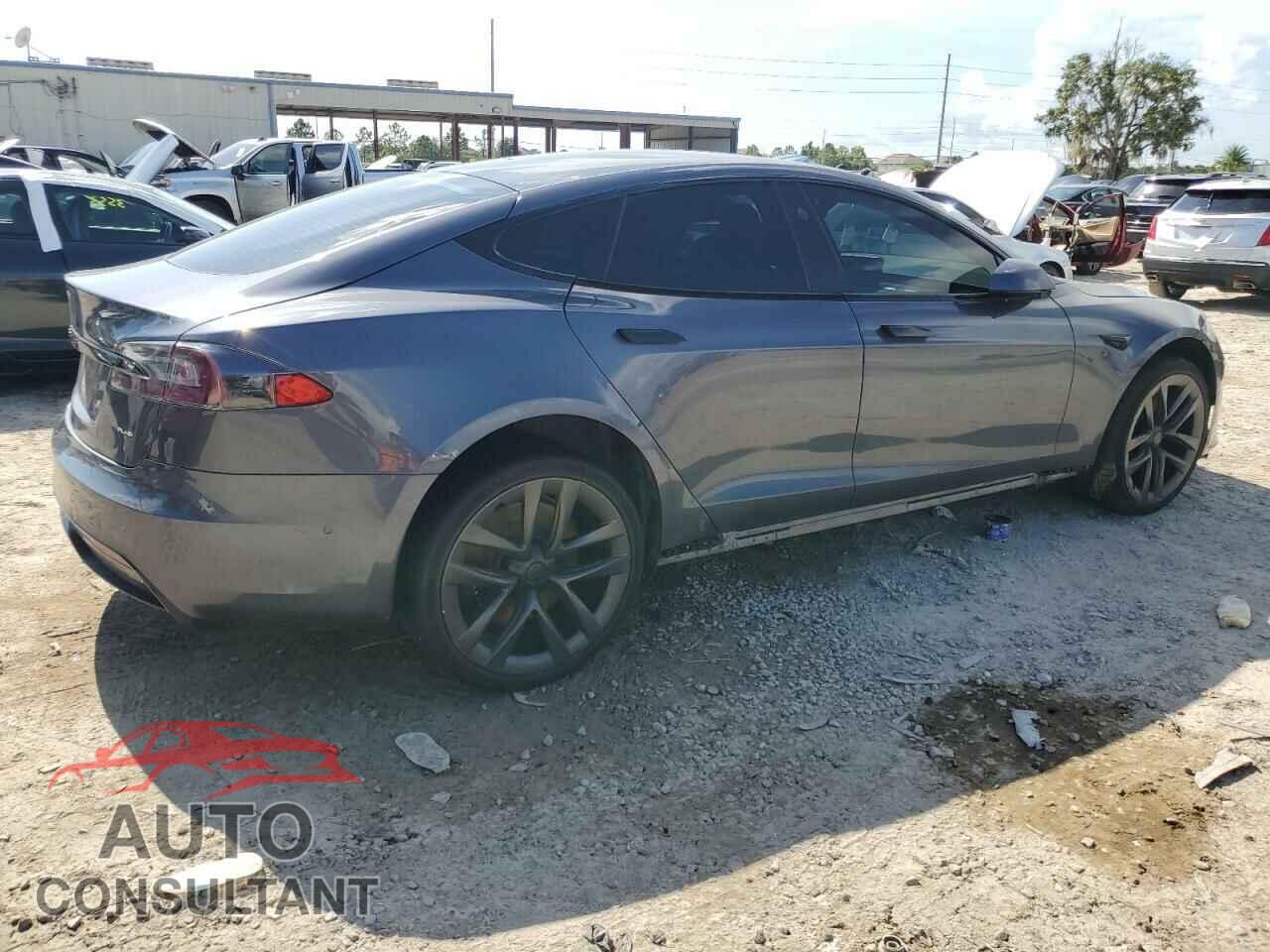 TESLA MODEL S 2021 - 5YJSA1E61MF431043