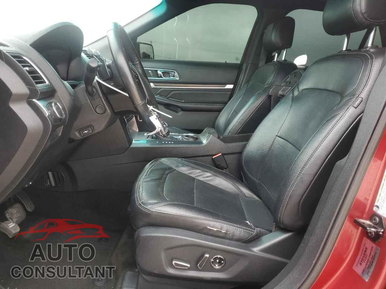 FORD EXPLORER 2016 - 1FM5K7F89GGB41216