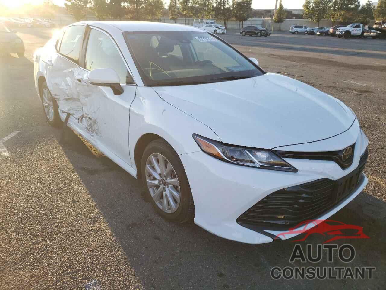 TOYOTA CAMRY 2020 - 4T1C11AK5LU946118