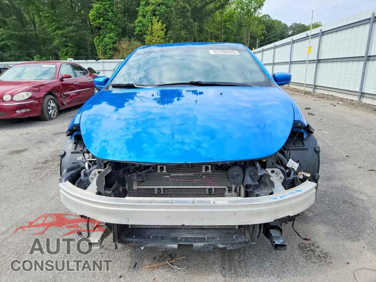 DODGE DART 2015 - 1C3CDFBB4FD200923