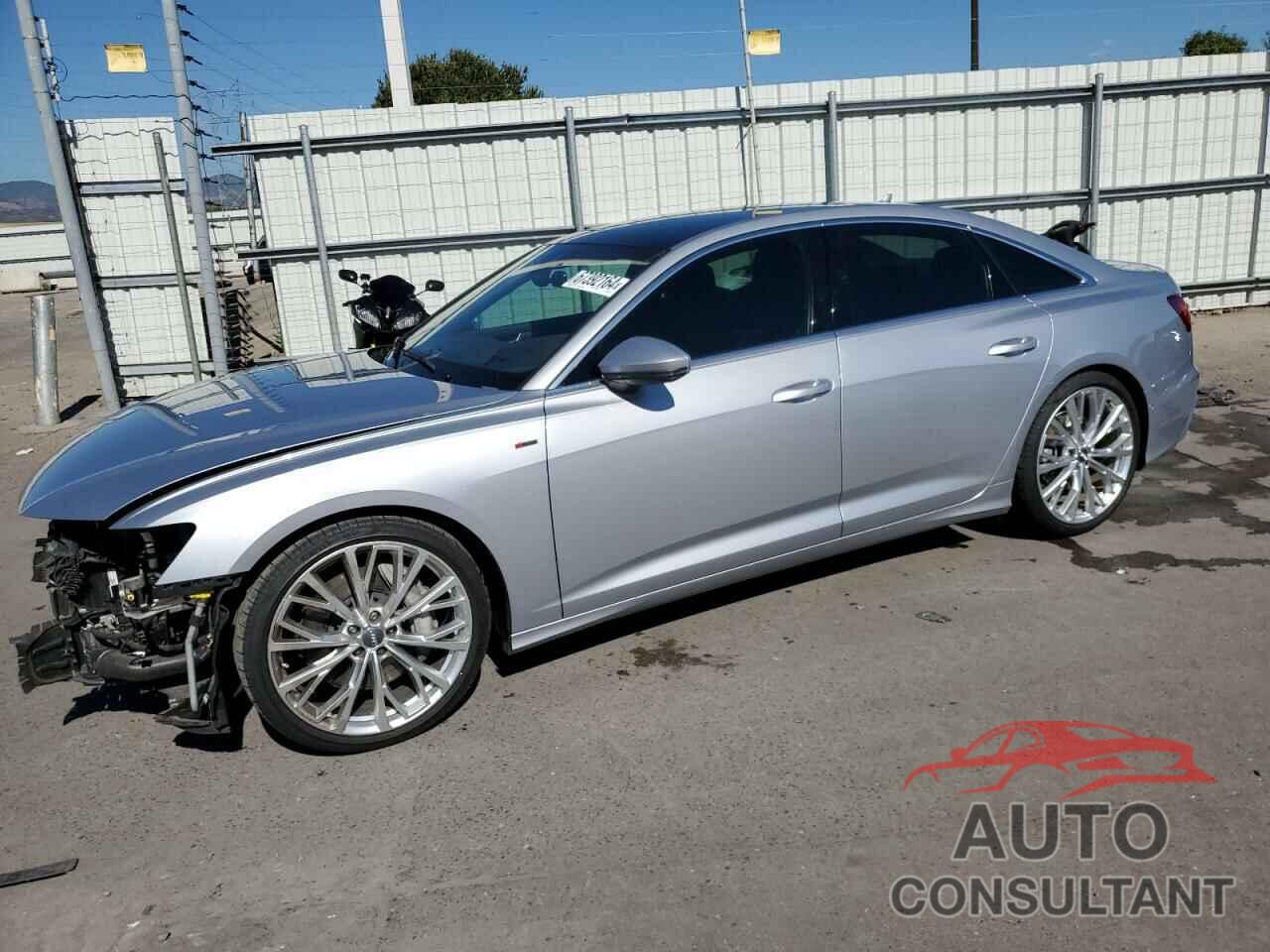 AUDI A6 2019 - WAUM2AF2XKN079738