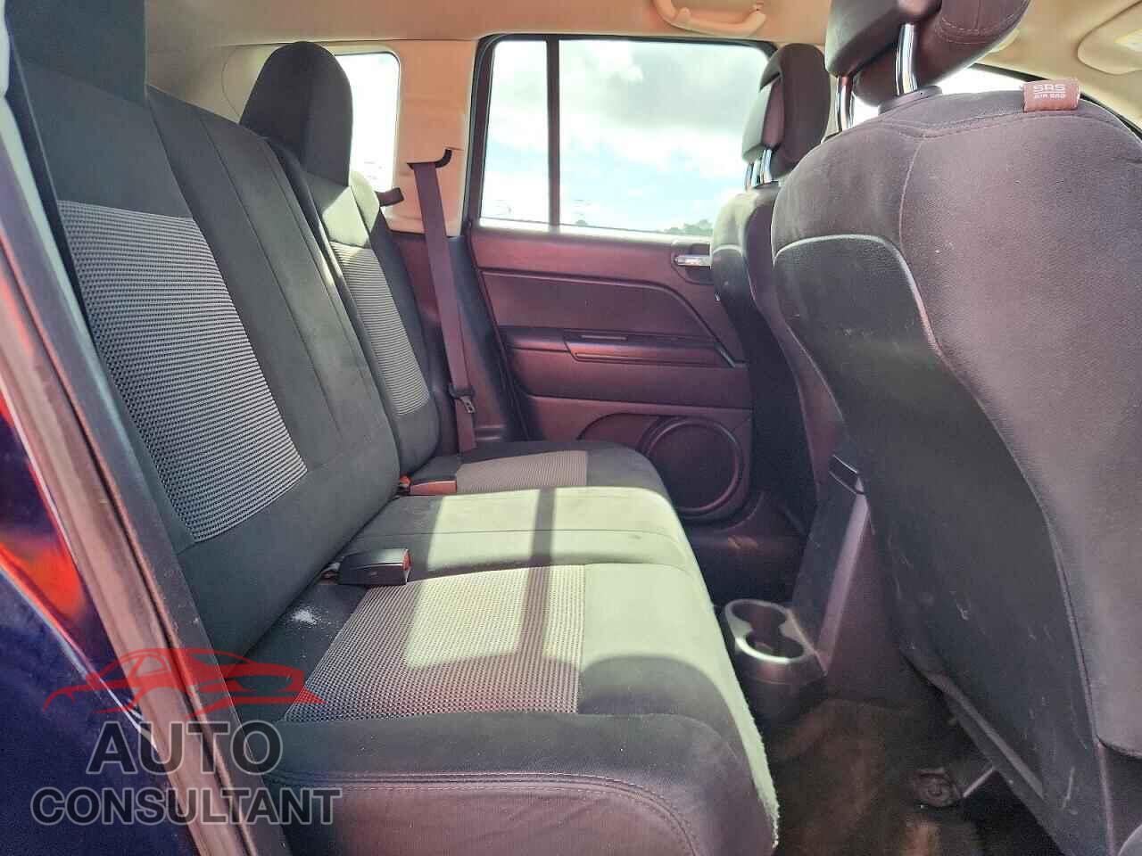 JEEP COMPASS 2016 - 1C4NJDBB5GD662197