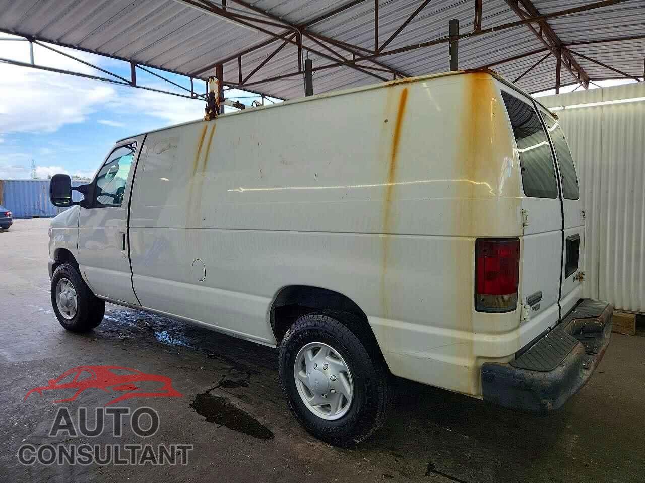 FORD ECONOLINE 2013 - 1FTNE2EW6DDB02658