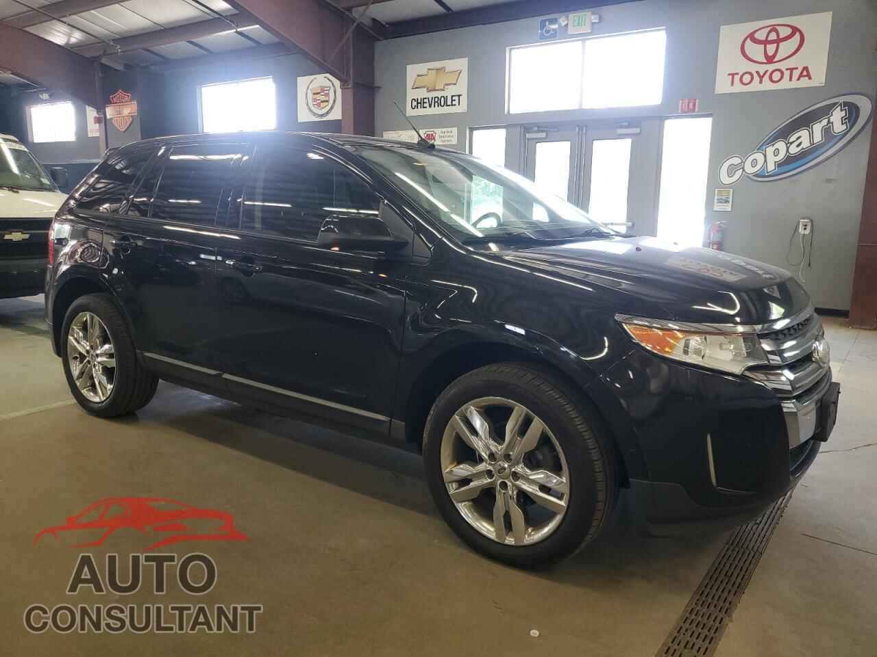 FORD EDGE 2012 - 2FMDK4JC6CBA85677