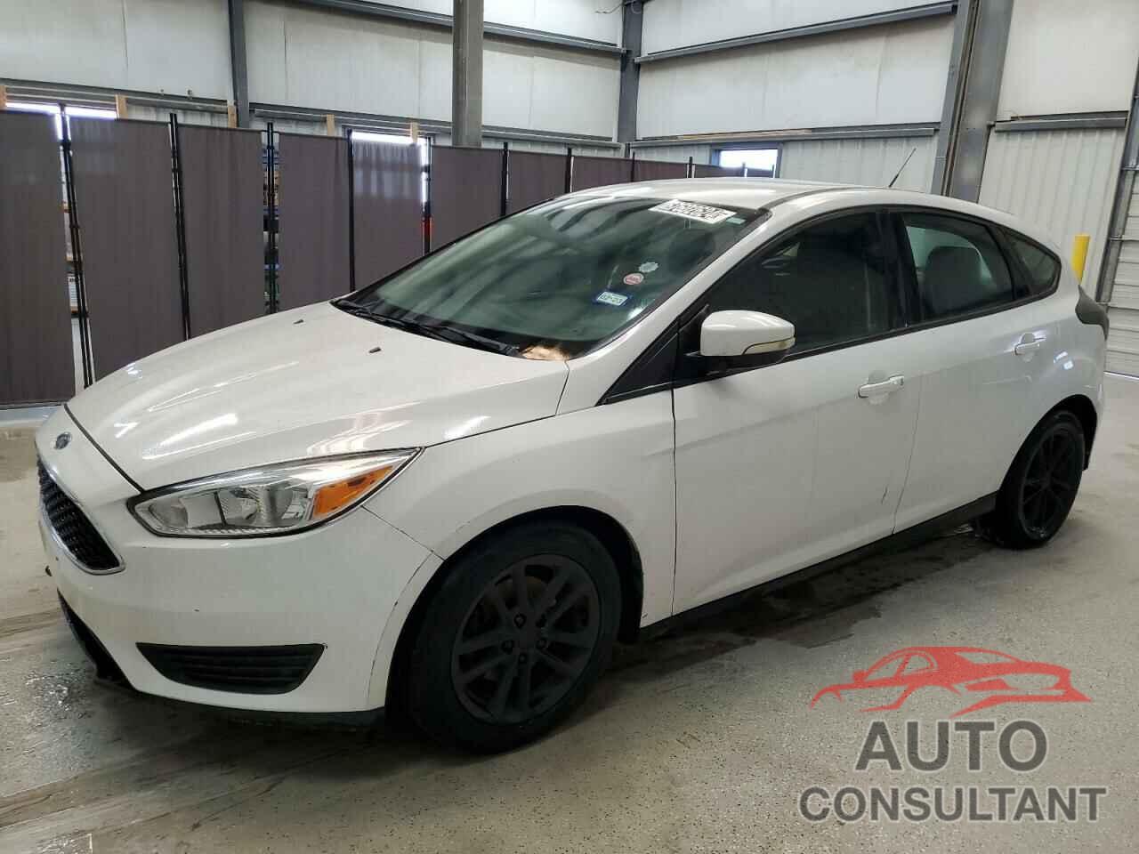 FORD FOCUS 2017 - 1FADP3K28HL232519