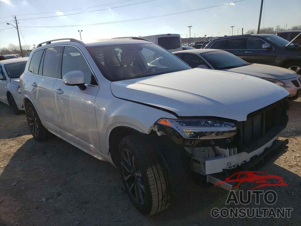 VOLVO XC90 2018 - YV4A22PK5J1207736