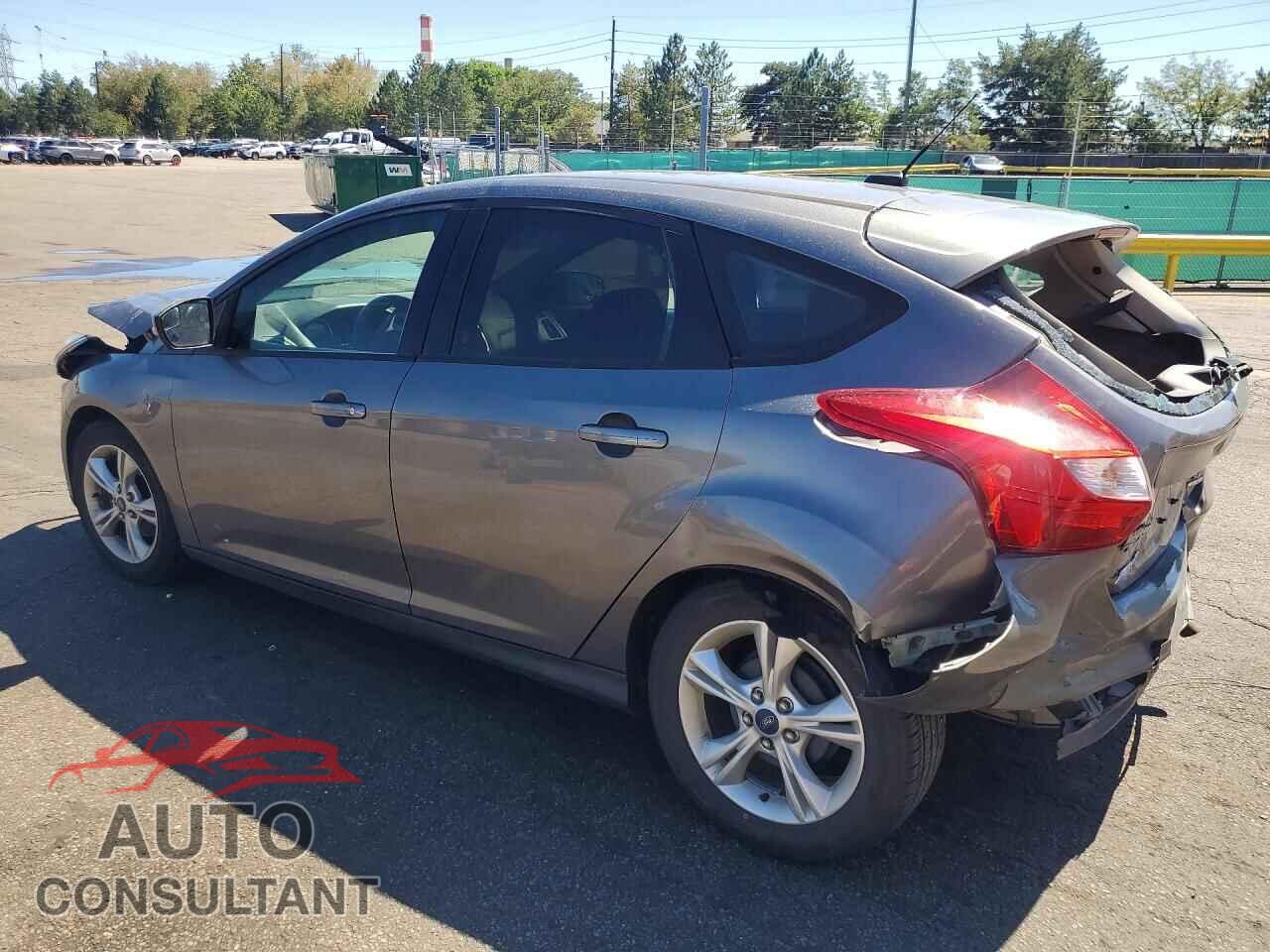 FORD FOCUS 2014 - 1FADP3K22EL452539