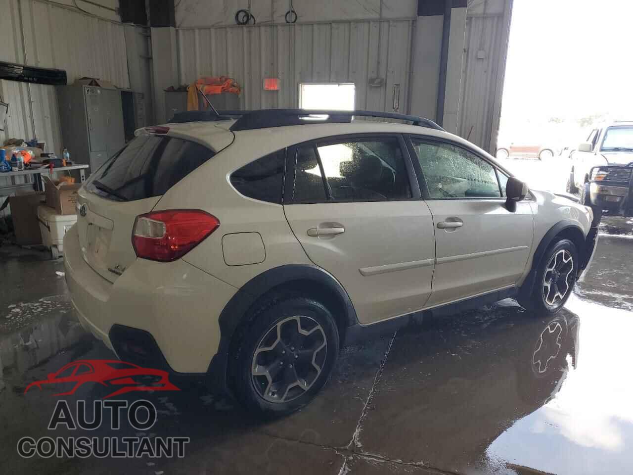 SUBARU XV 2014 - JF2GPAKC2E8292168