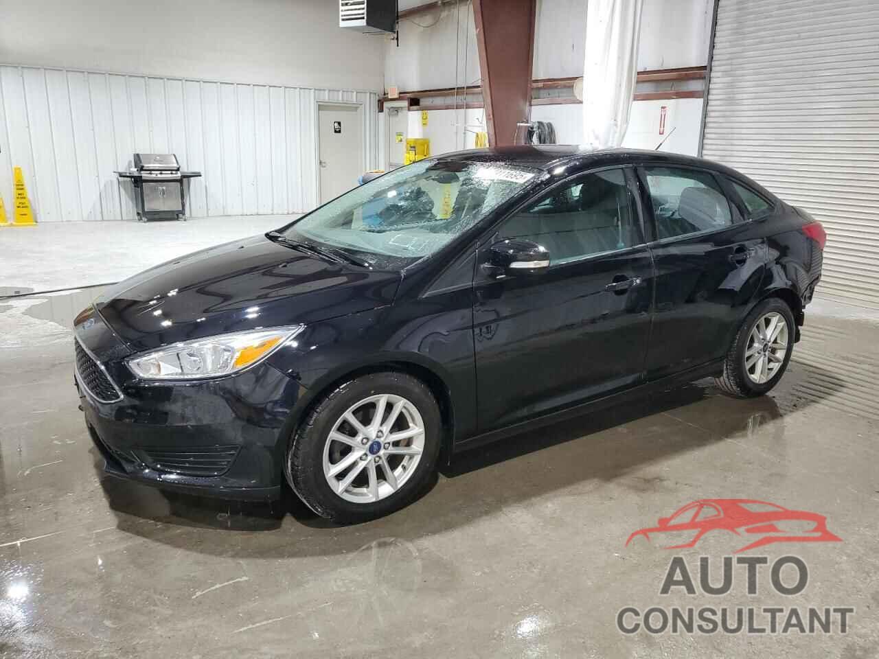 FORD FOCUS 2017 - 1FADP3F29HL203329