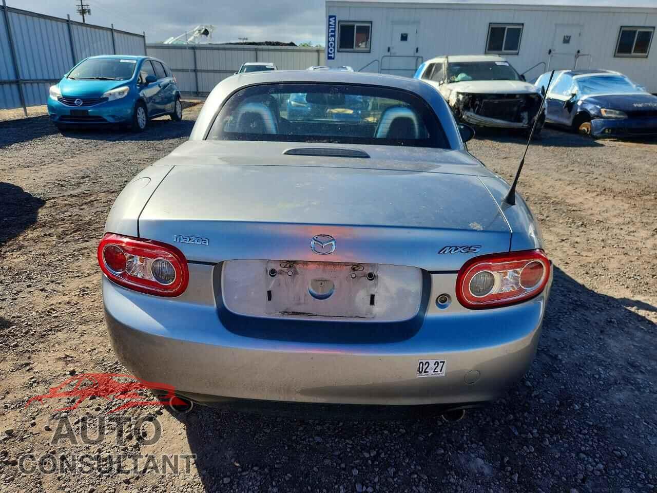 MAZDA MX5 2009 - JM1NC26F890201551