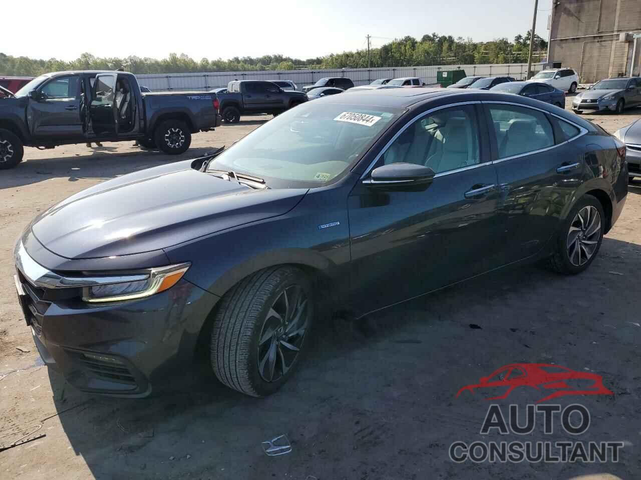 HONDA INSIGHT 2021 - 19XZE4F90ME005752