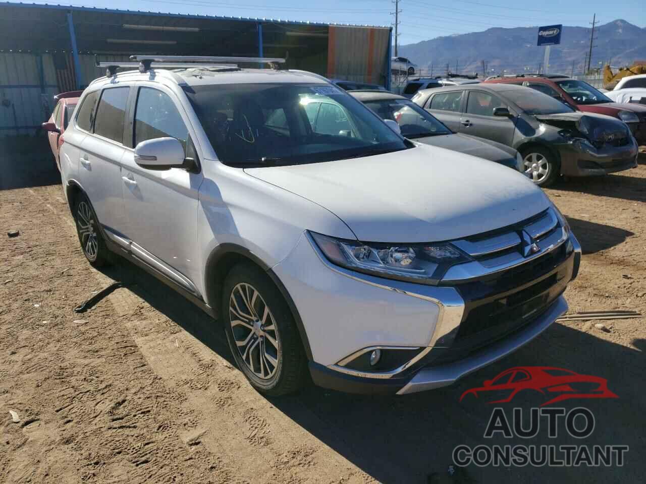 MITSUBISHI OUTLANDER 2016 - JA4JZ4AX1GZ042464