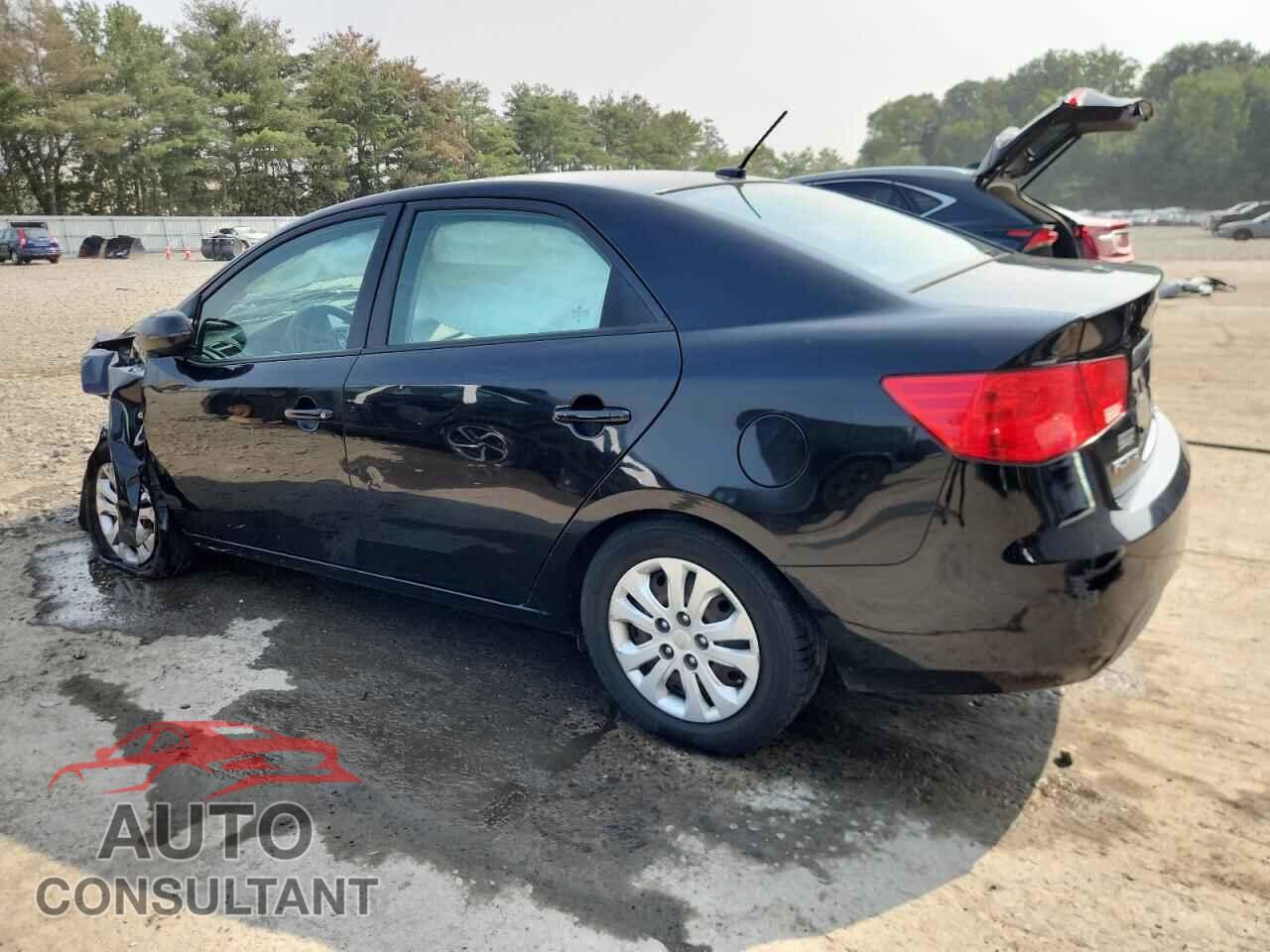 KIA FORTE 2012 - KNAFU4A28C5634067