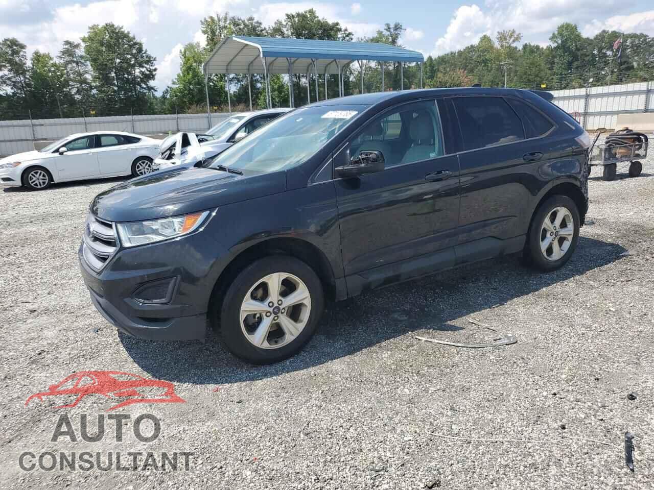 FORD EDGE 2015 - 2FMTK3G91FBC28962