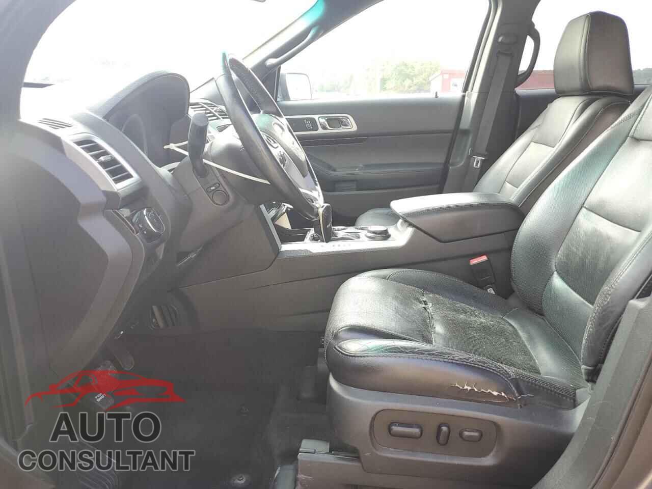 FORD EXPLORER 2013 - 1FM5K8F87DGA52780