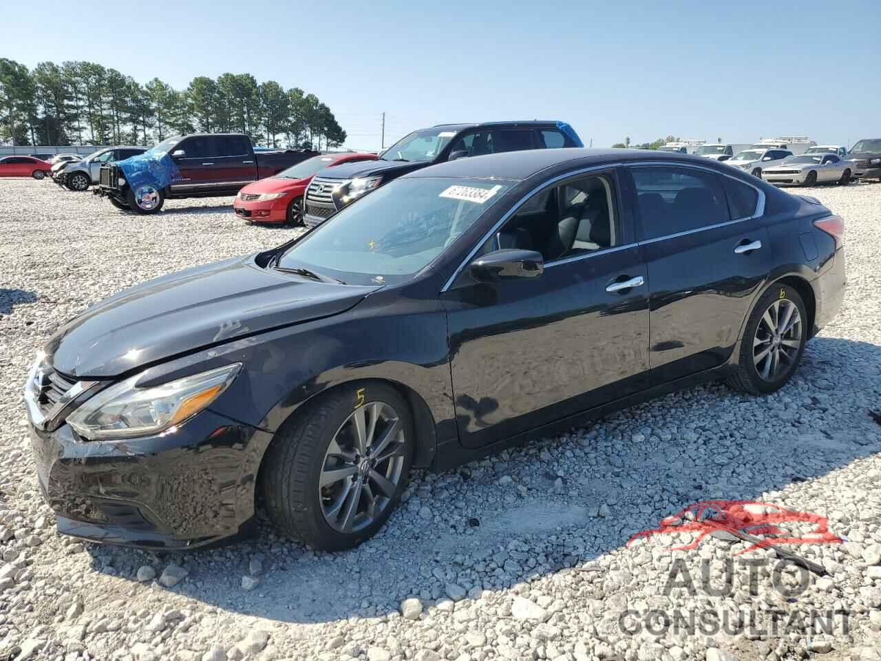 NISSAN ALTIMA 2018 - 1N4AL3AP9JC277888