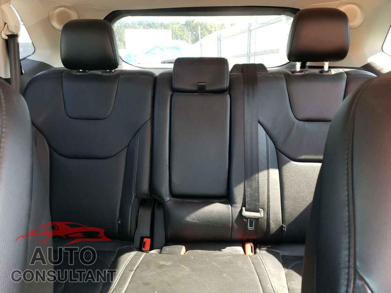 FORD EDGE 2016 - 2FMPK4K95GBC17480