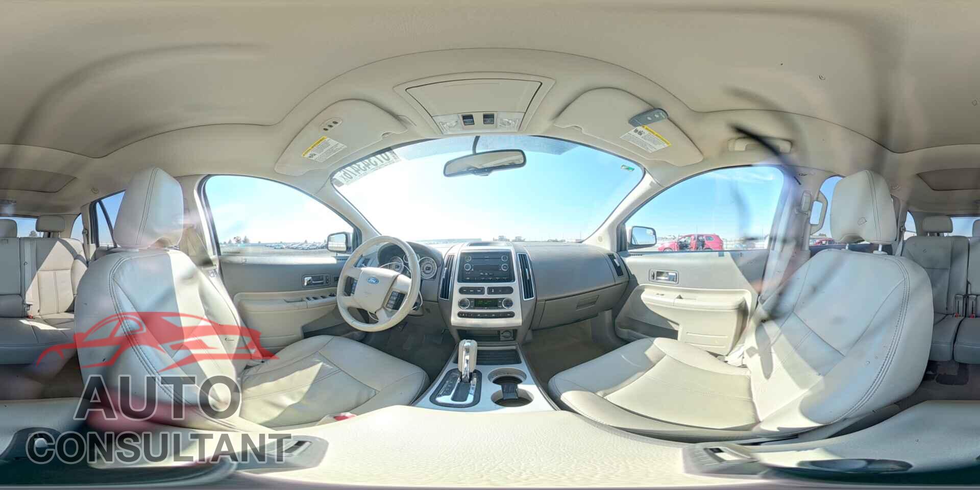 FORD EDGE 2010 - 2FMDK4KC4ABB53843