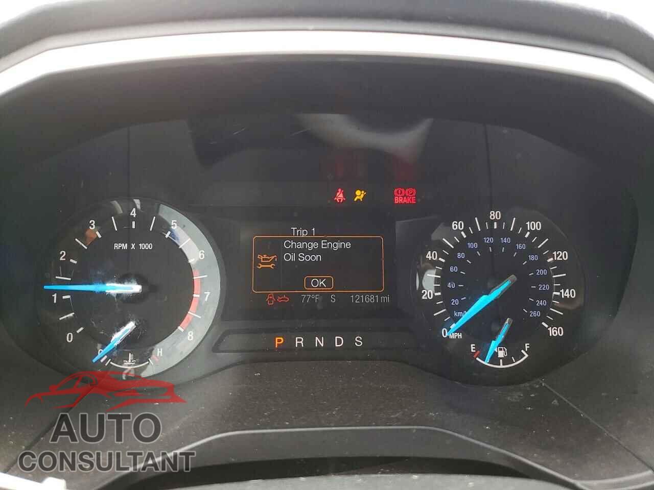 FORD EDGE 2016 - 2FMPK3J94GBC52975