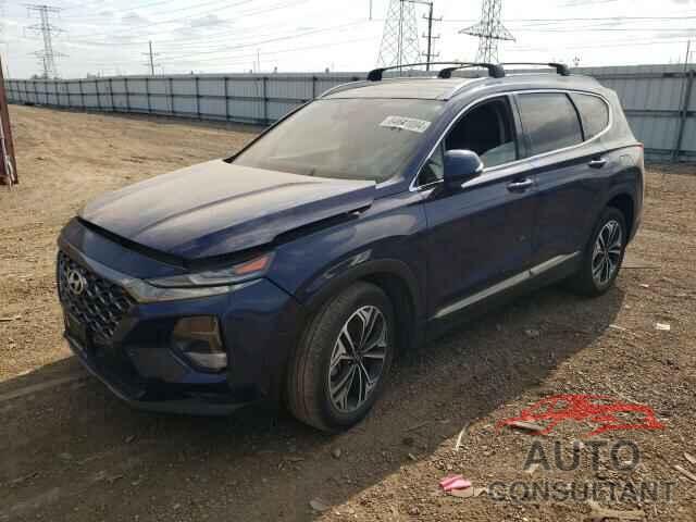 HYUNDAI SANTA FE 2020 - 5NMS5CAAXLH231303