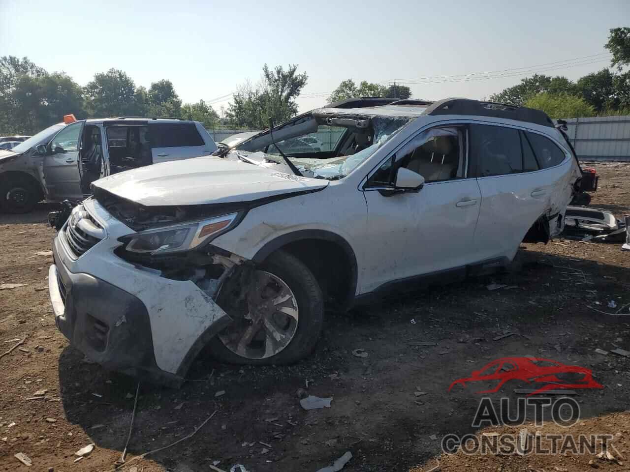 SUBARU OUTBACK 2020 - 4S4BTANC2L3191153