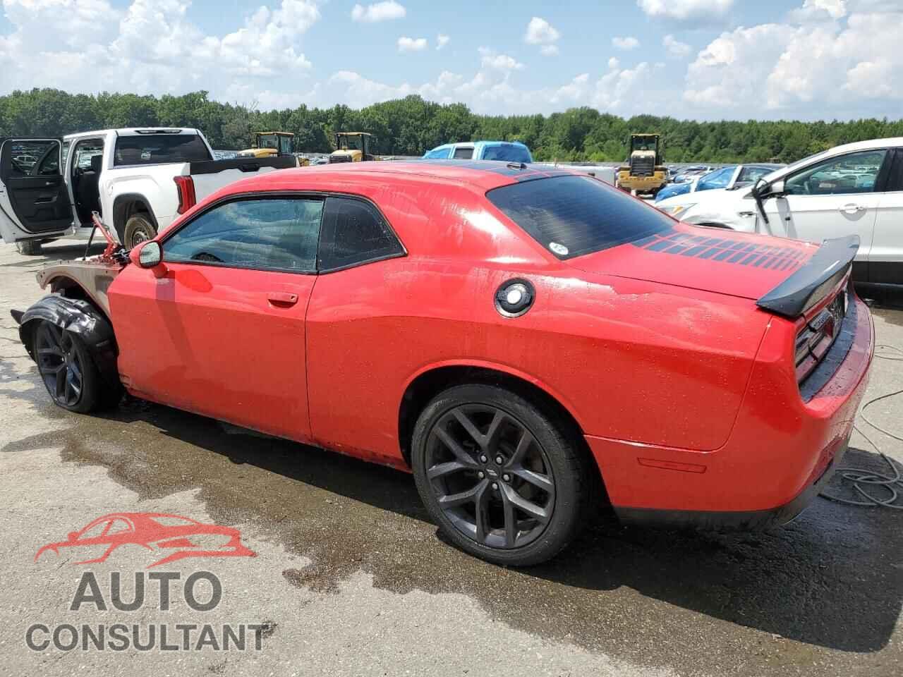 DODGE CHALLENGER 2017 - 2C3CDZAG7HH531905