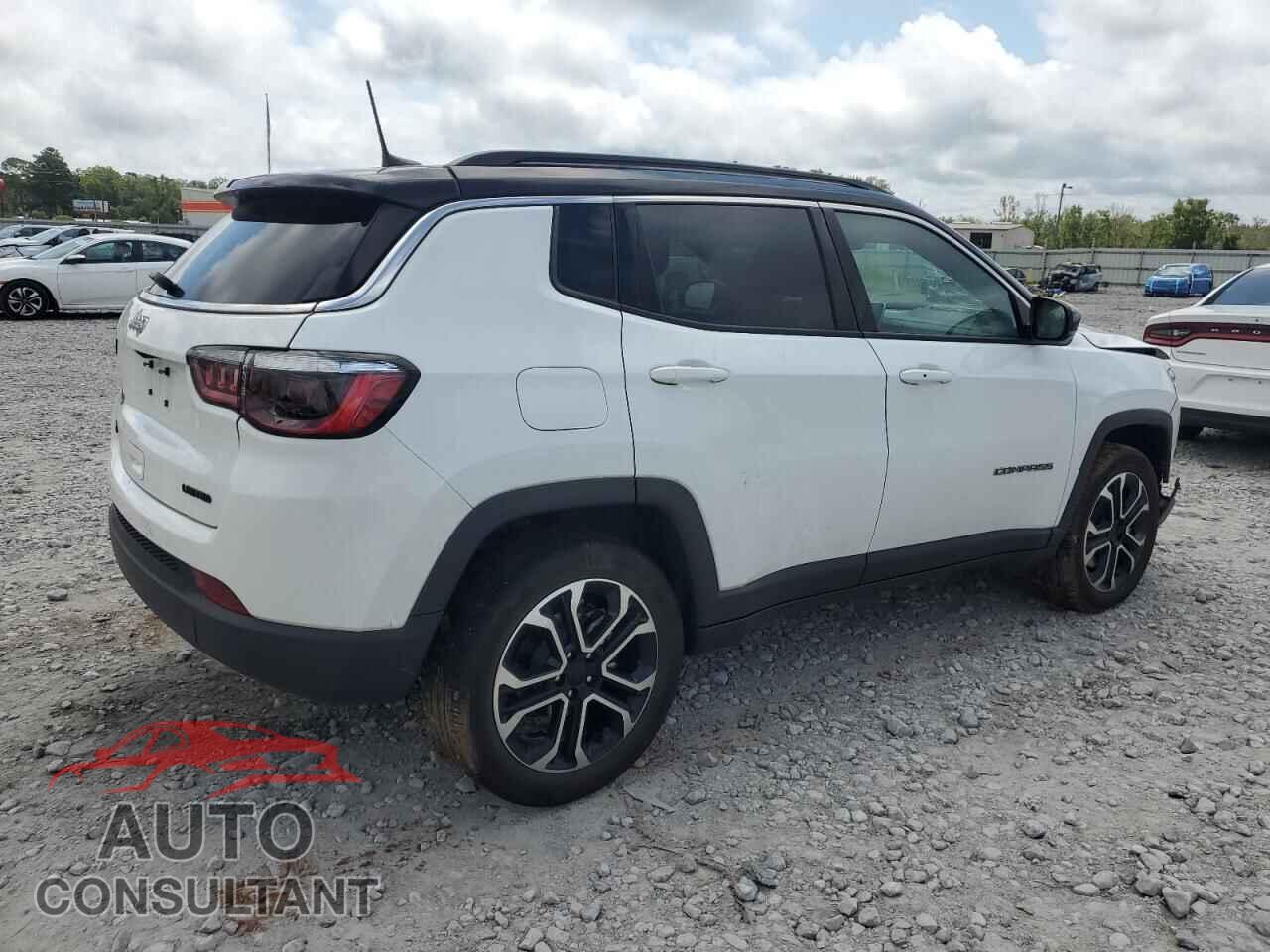 JEEP COMPASS 2023 - 3C4NJDCN8PT521238