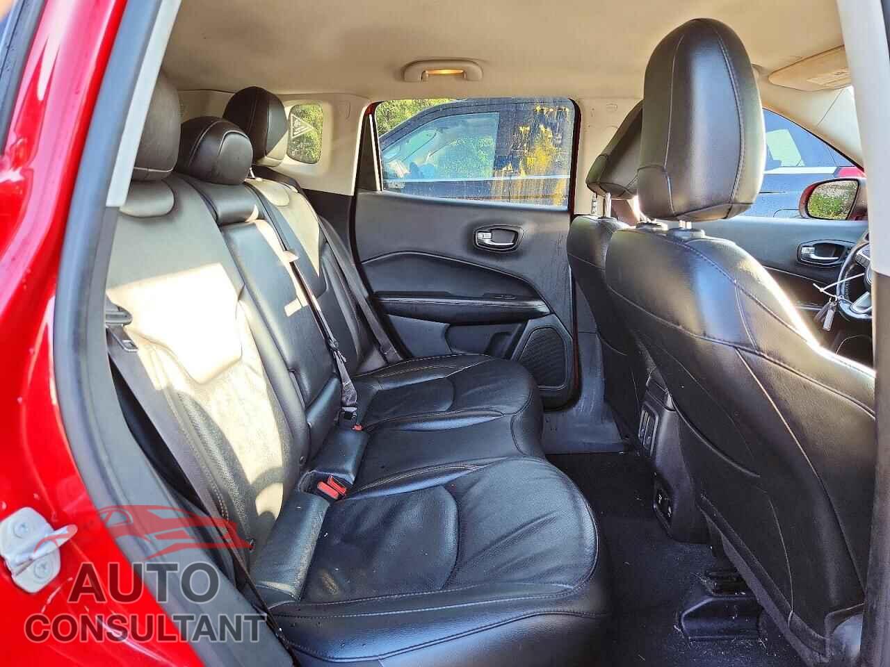 JEEP COMPASS 2021 - 3C4NJDCB3MT603220