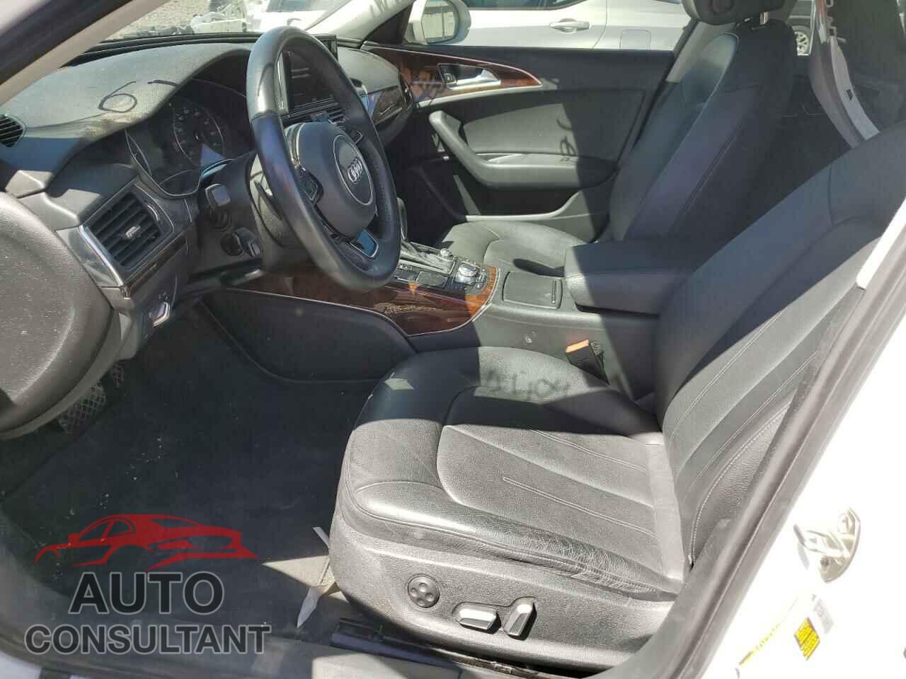 AUDI A6 2018 - WAUC8AFC8JN017045