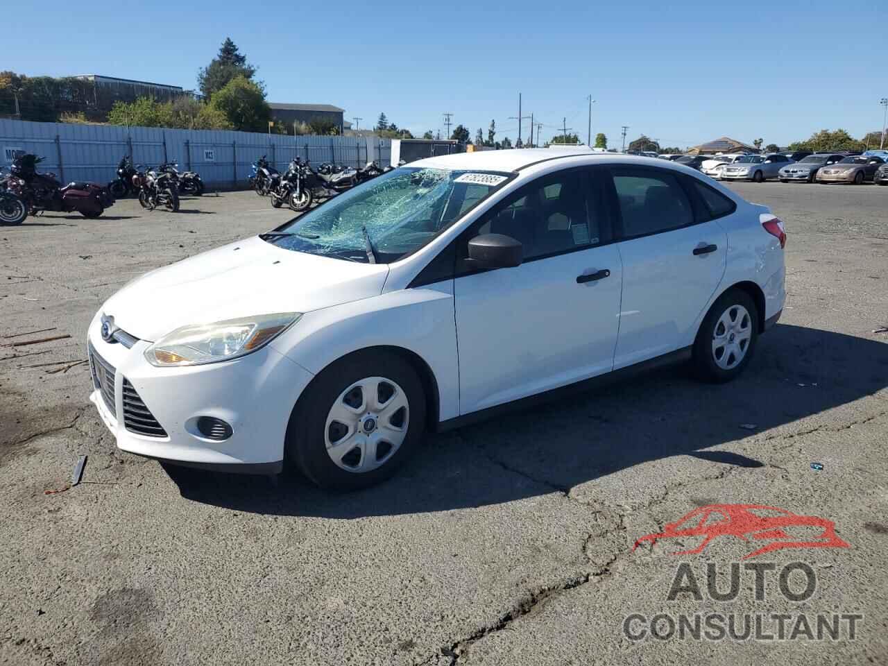 FORD FOCUS 2013 - 1FADP3E24DL159056