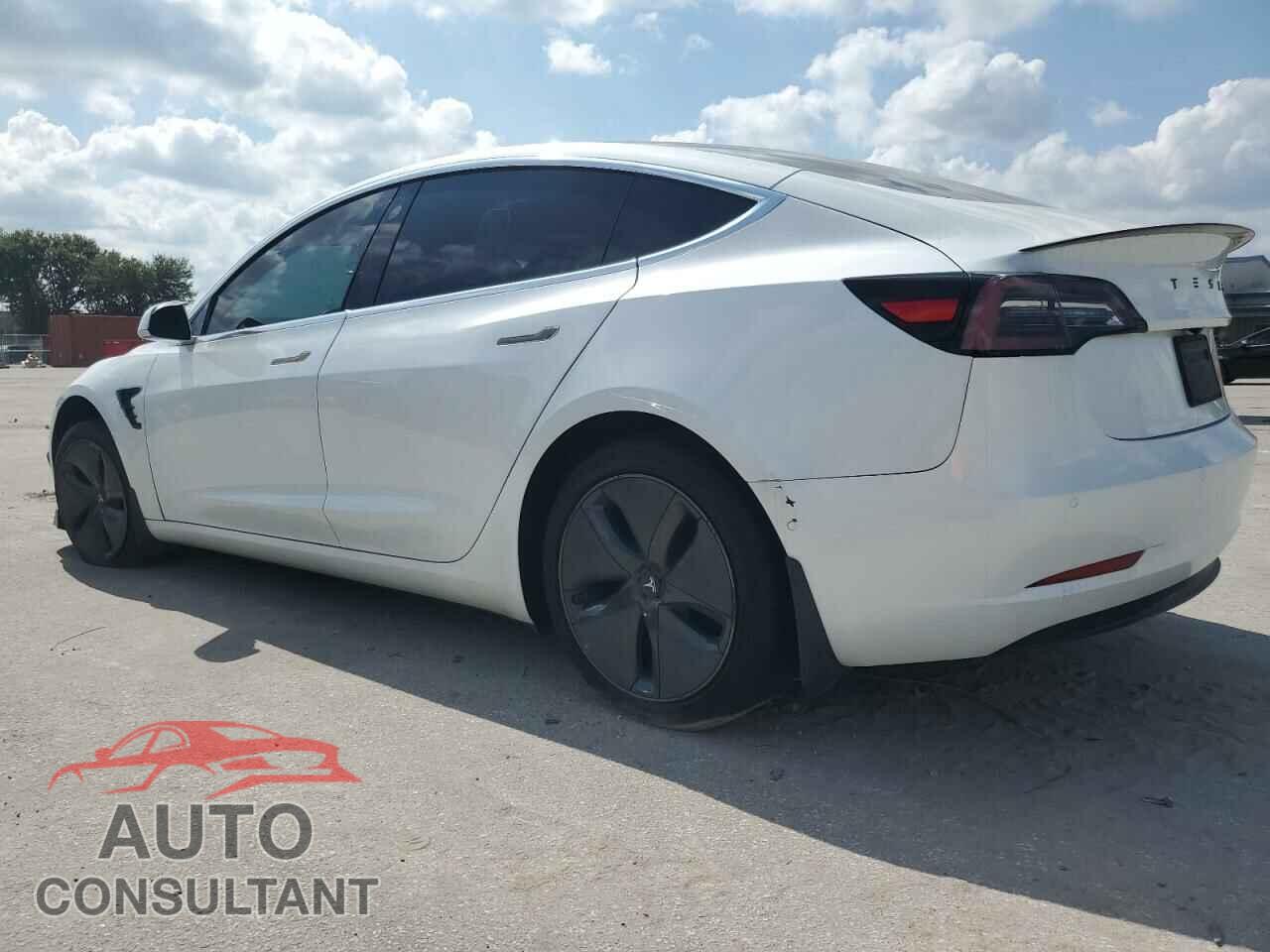 TESLA MODEL 3 2020 - 5YJ3E1EA1LF706275