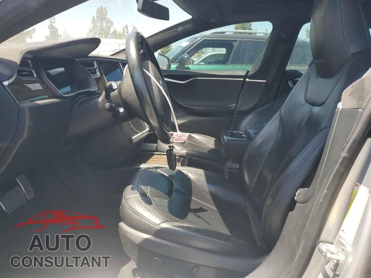 TESLA MODEL S 2014 - 5YJSA1H18EFP62221
