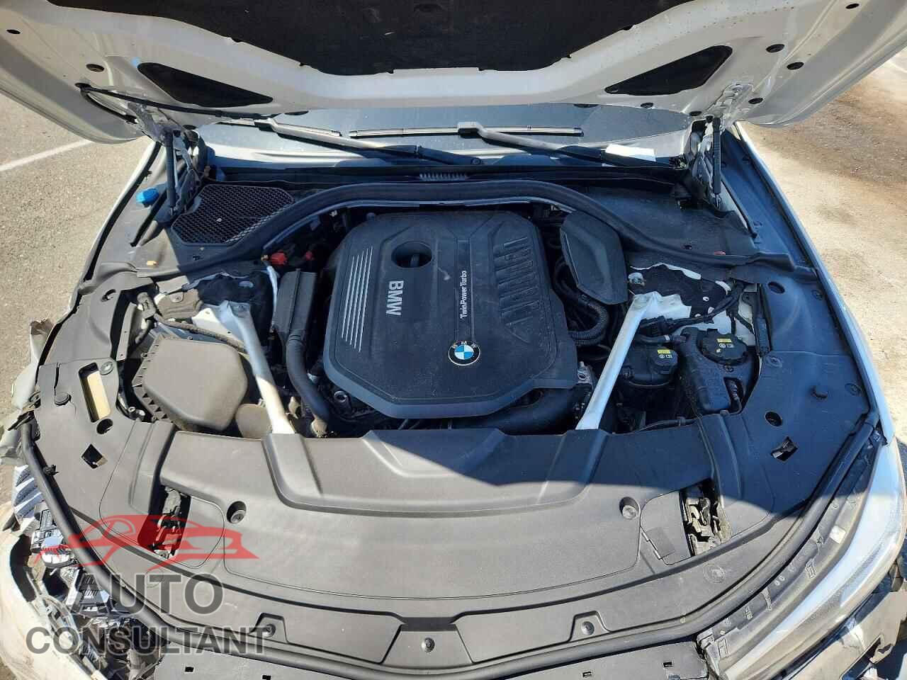 BMW 7 SERIES 2019 - WBA7E2C55KB217440