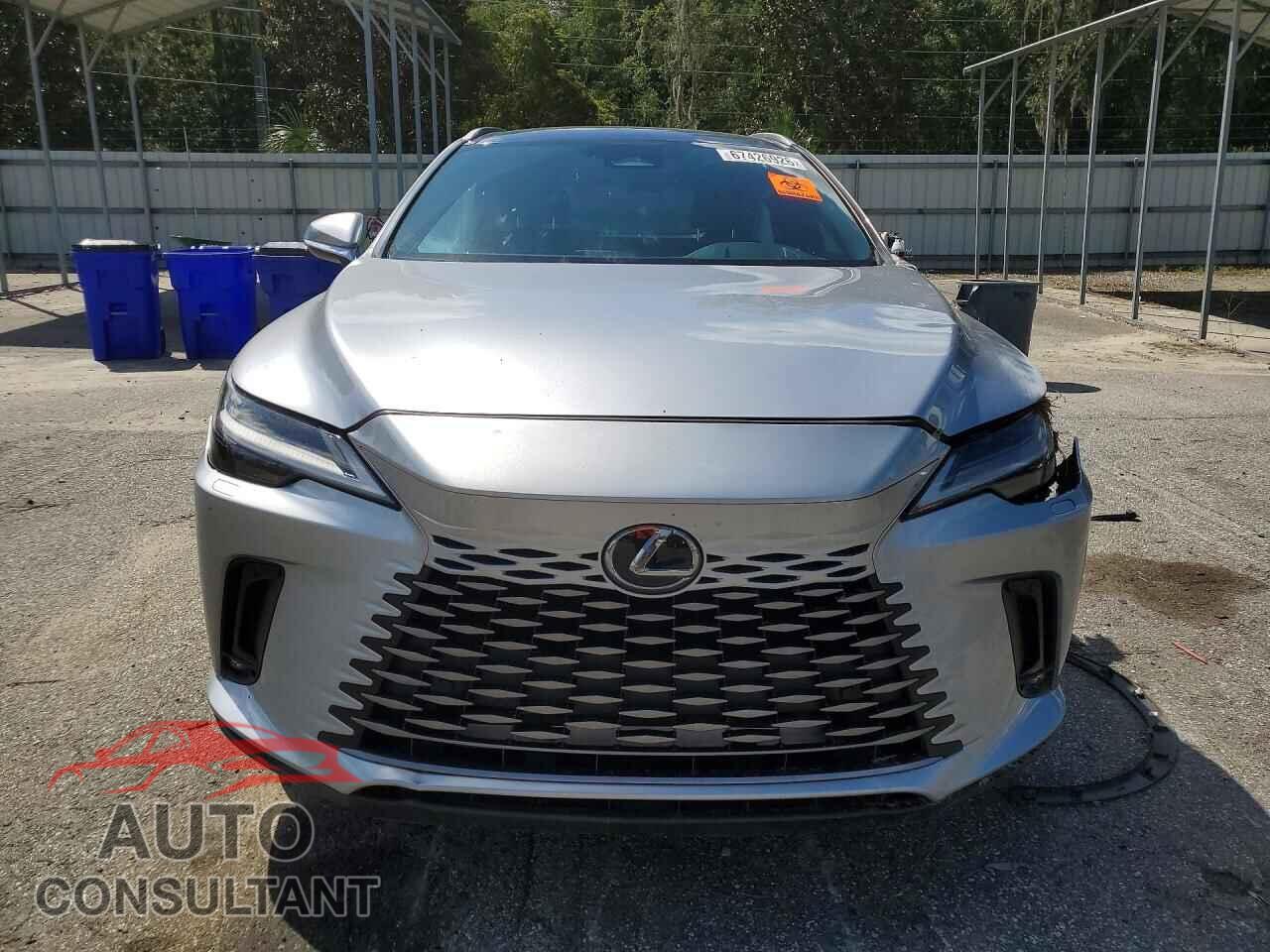 LEXUS RX350H 2023 - 2T2BBMCA2PC015965