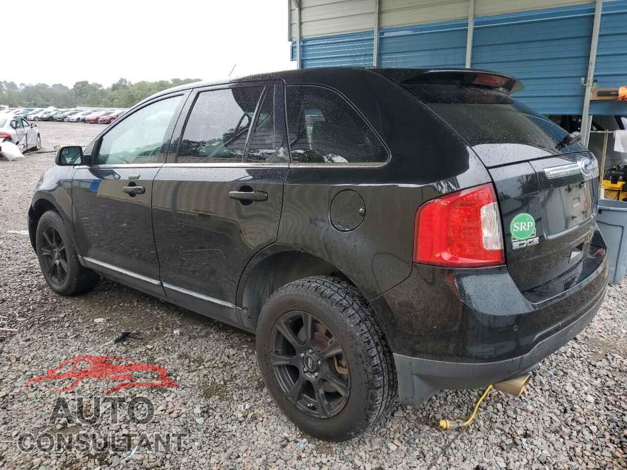 FORD EDGE 2011 - 2FMDK3KC2BBB50368