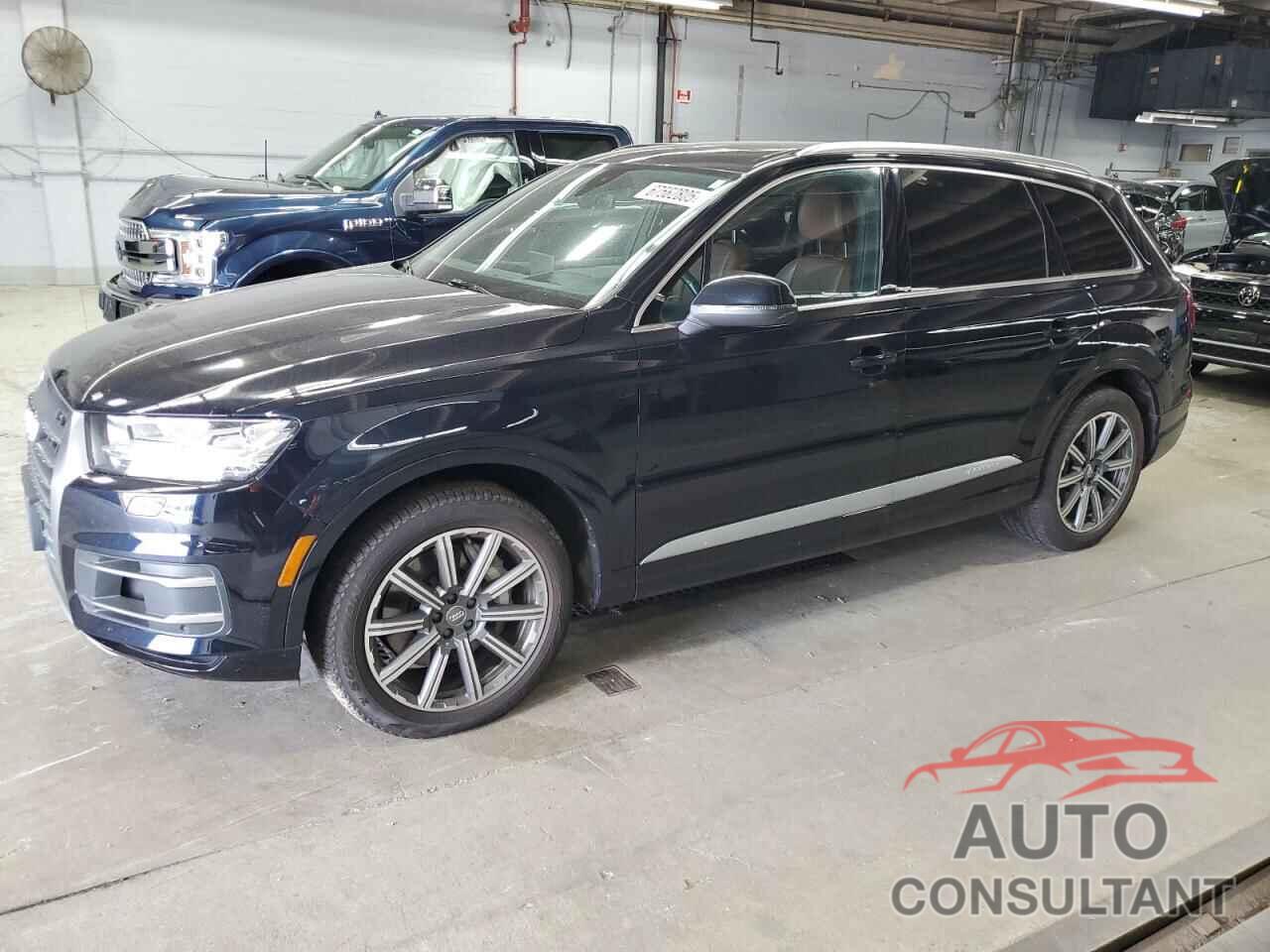 AUDI Q7 2017 - WA1VAAF74HD027889