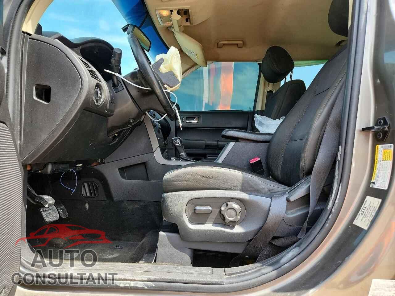 FORD FLEX SE 2014 - 2FMGK5B81EBD11477