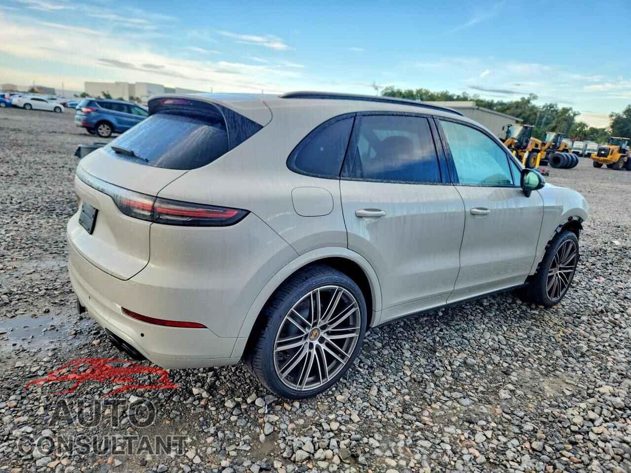 PORSCHE CAYENNE 2022 - WP1AA2AYXNDA07666