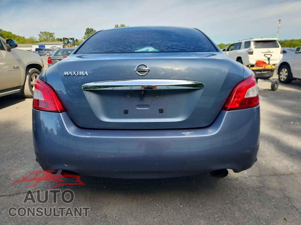 NISSAN MAXIMA 2010 - 1N4AA5AP1AC873580