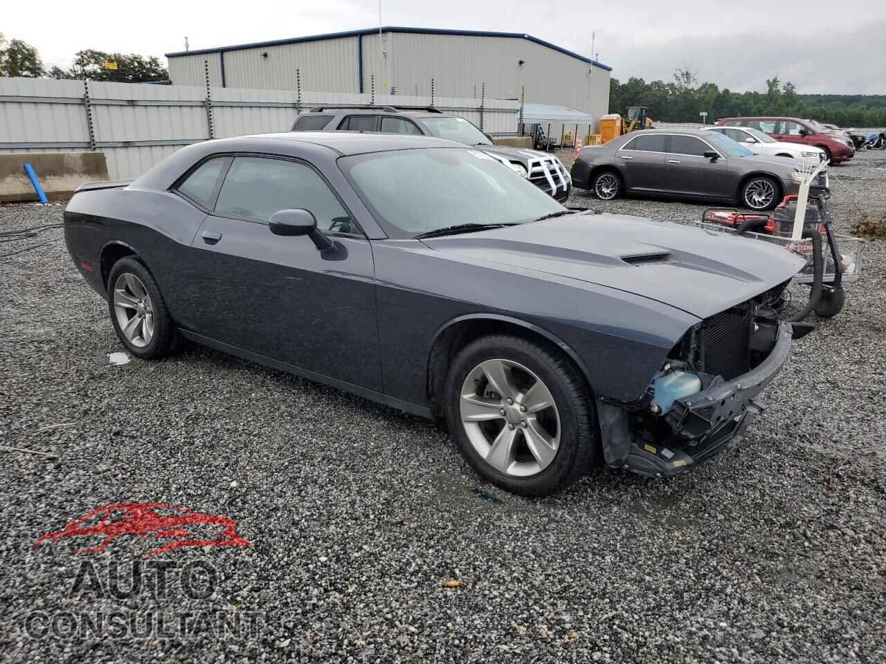 DODGE CHALLENGER 2016 - 2C3CDZAG9GH312006