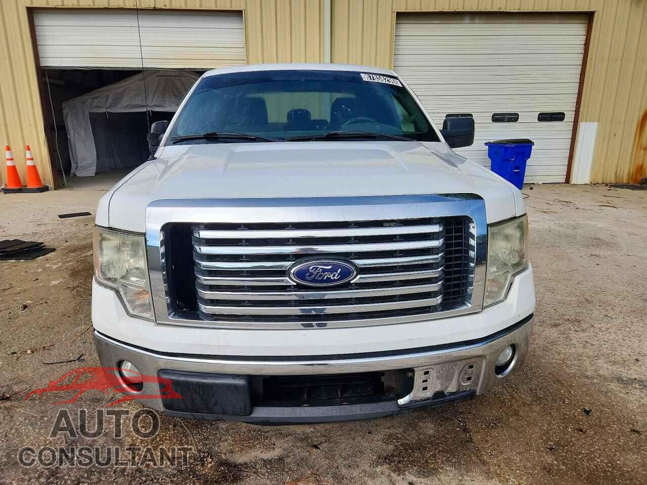 FORD F150 2012 - 1FTFX1CT9CFB96118