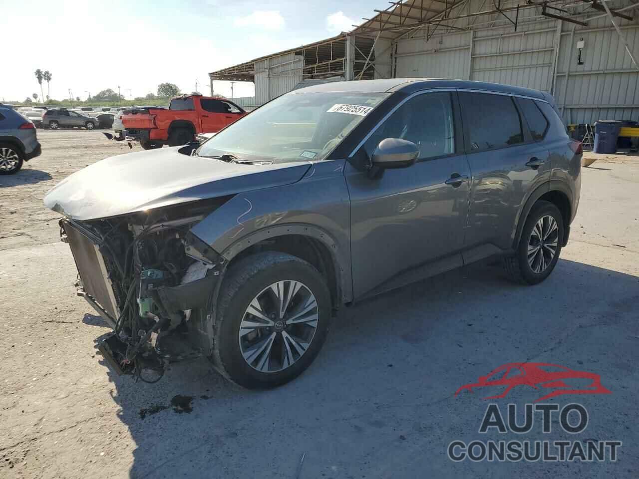 NISSAN ROGUE 2023 - JN8BT3BA3PW415963