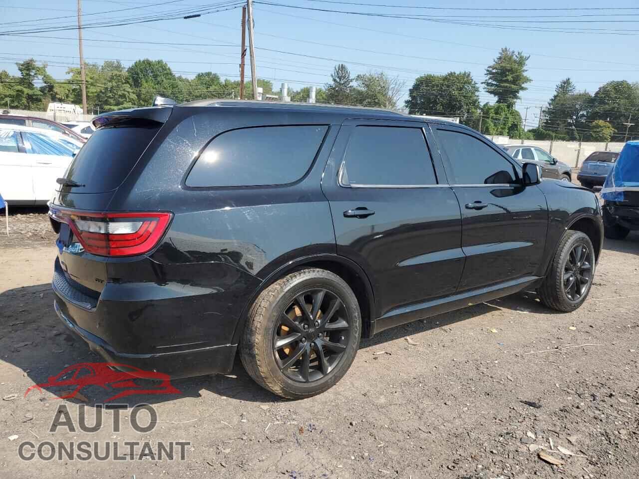DODGE DURANGO 2018 - 1C4RDJDG0JC187362