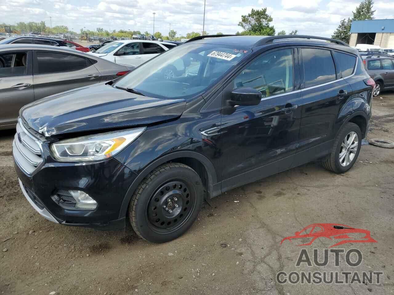 FORD ESCAPE 2019 - 1FMCU9HD3KUA77658