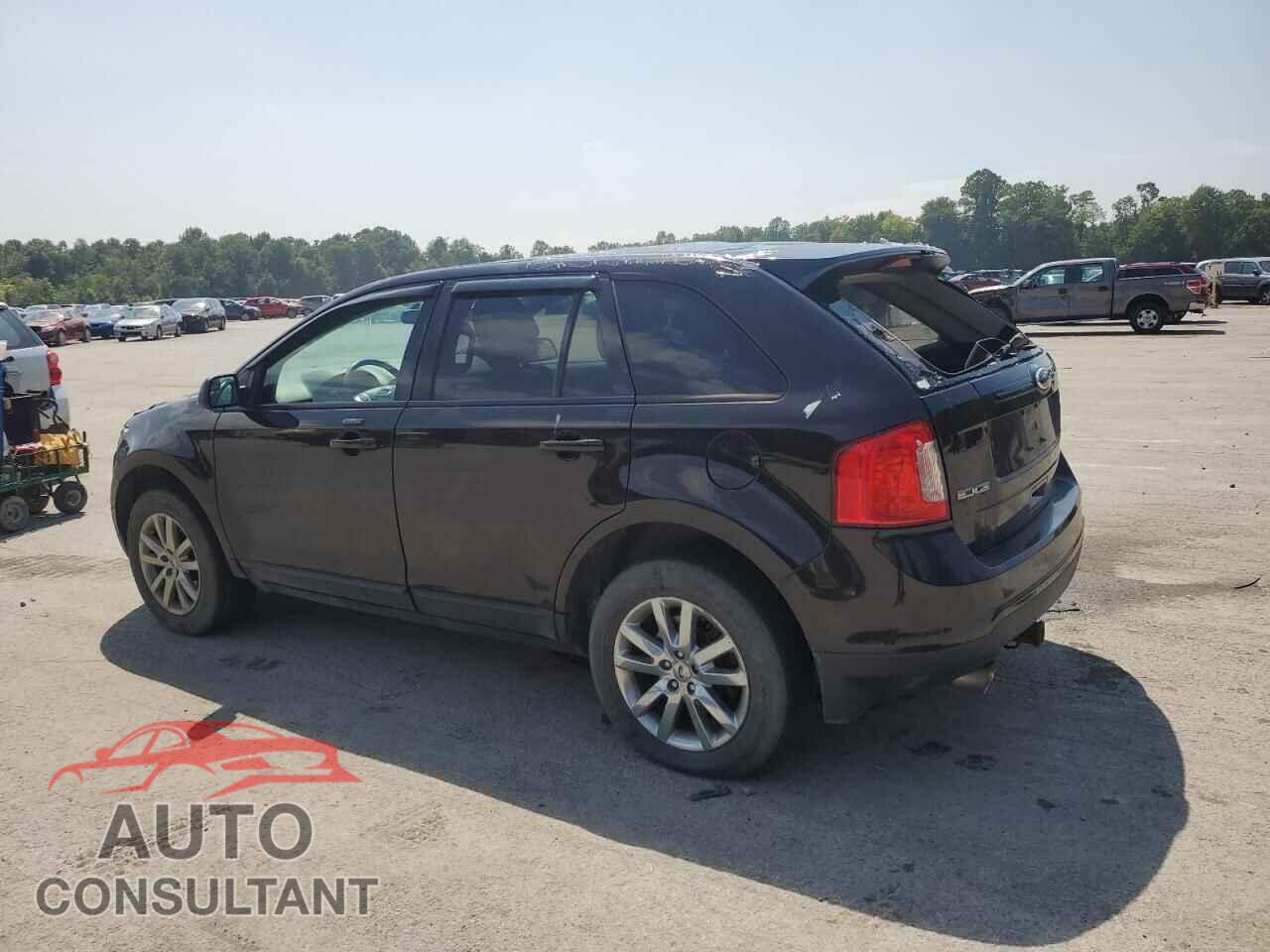 FORD EDGE 2013 - 2FMDK4JC4DBB42914