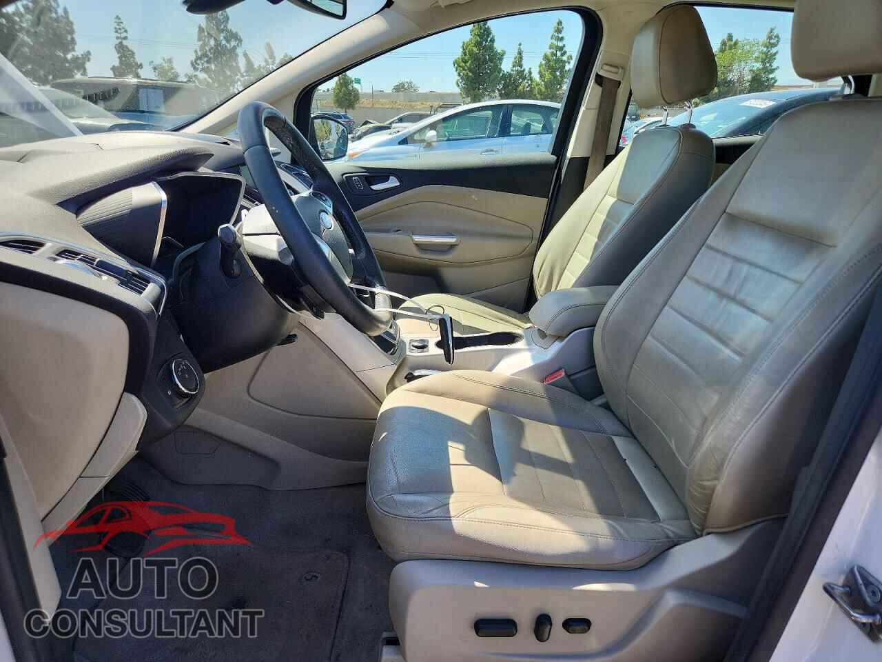 FORD CMAX 2013 - 1FADP5CU9DL521320