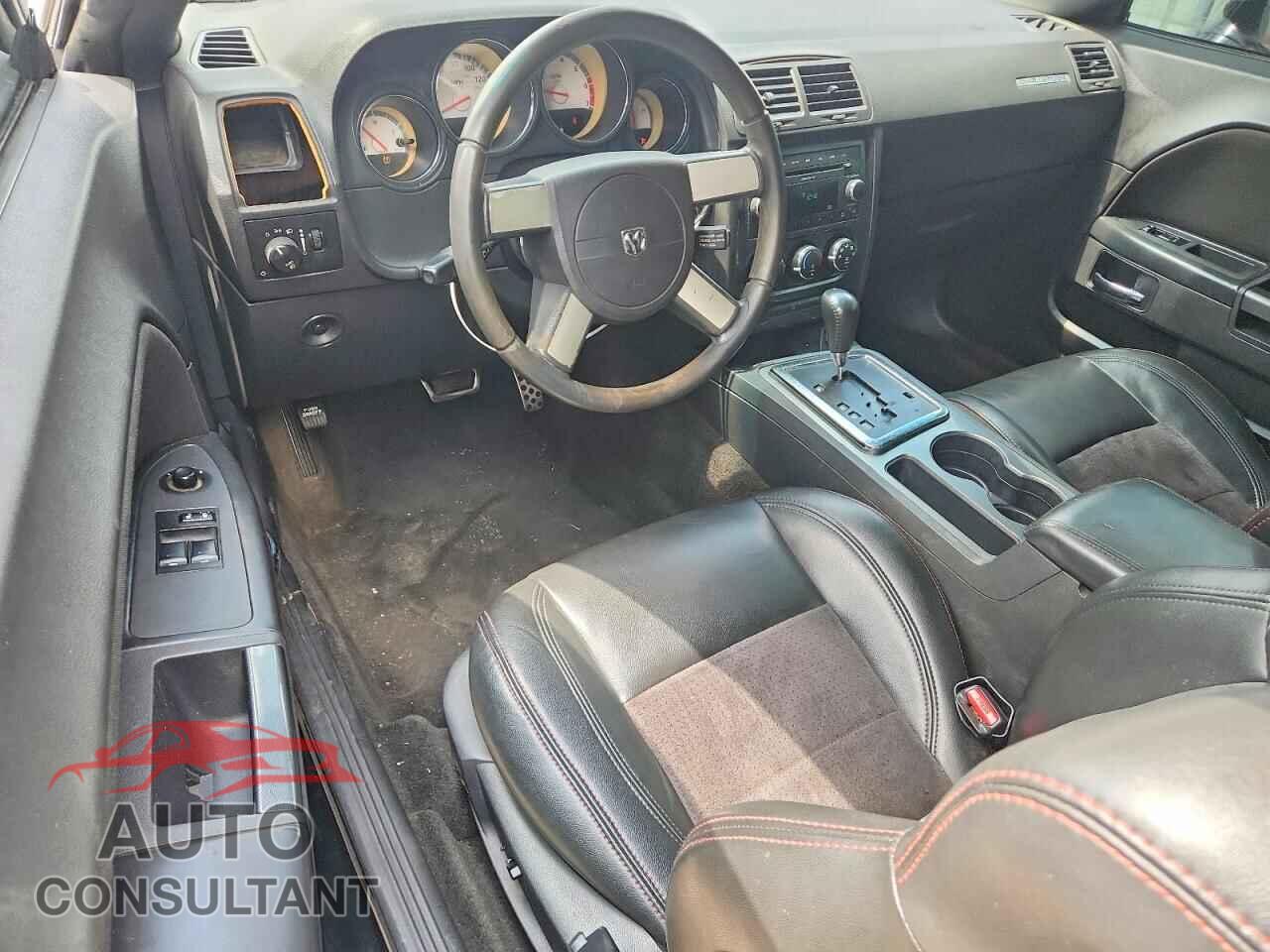 DODGE CHALLENGER 2009 - 2B3LJ54T19H542679