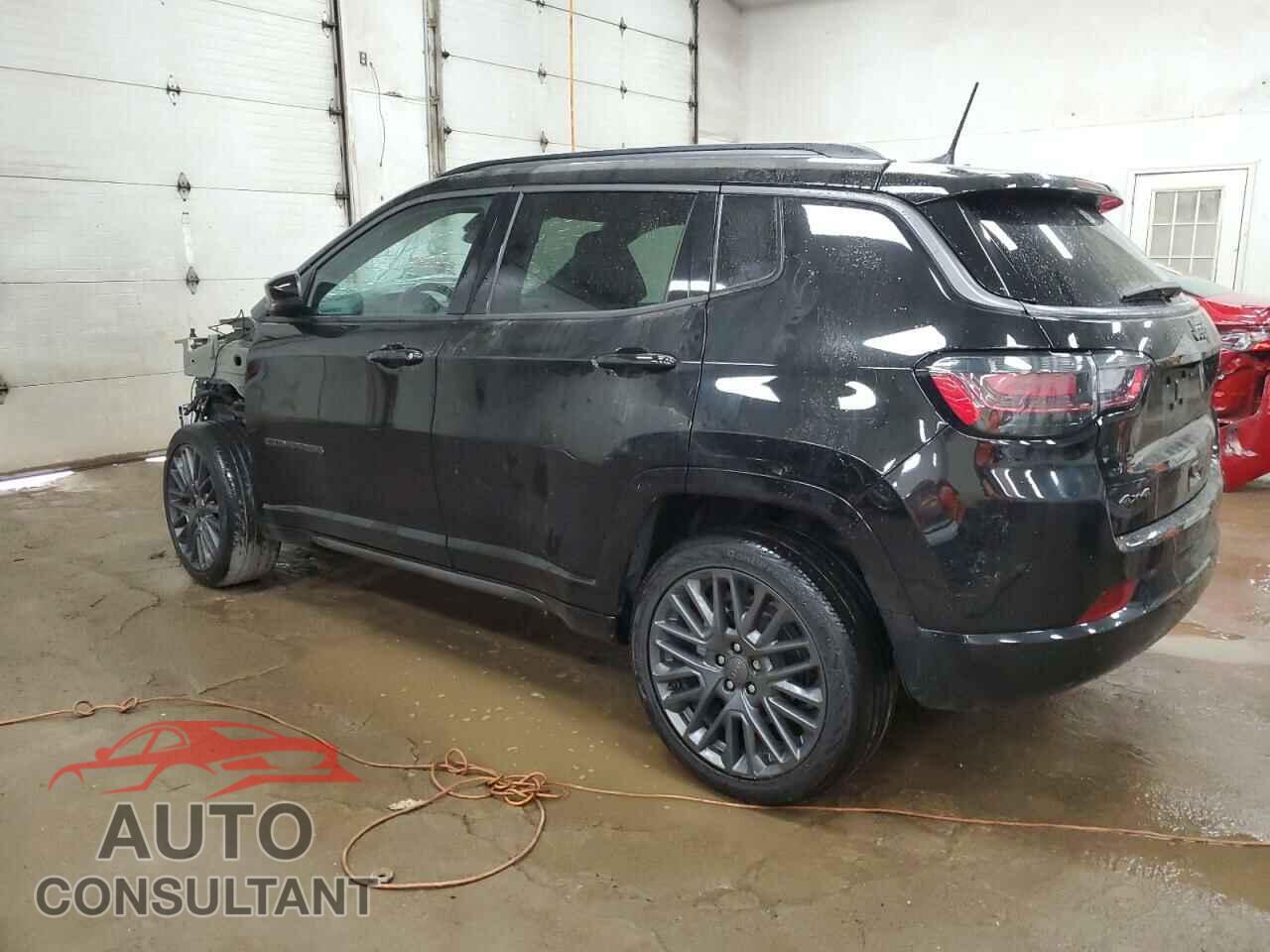 JEEP COMPASS 2022 - 3C4NJDCB6NT142936